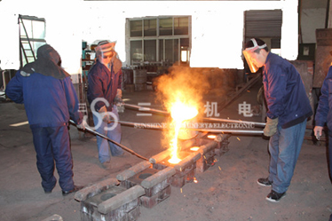 Foundry workshop