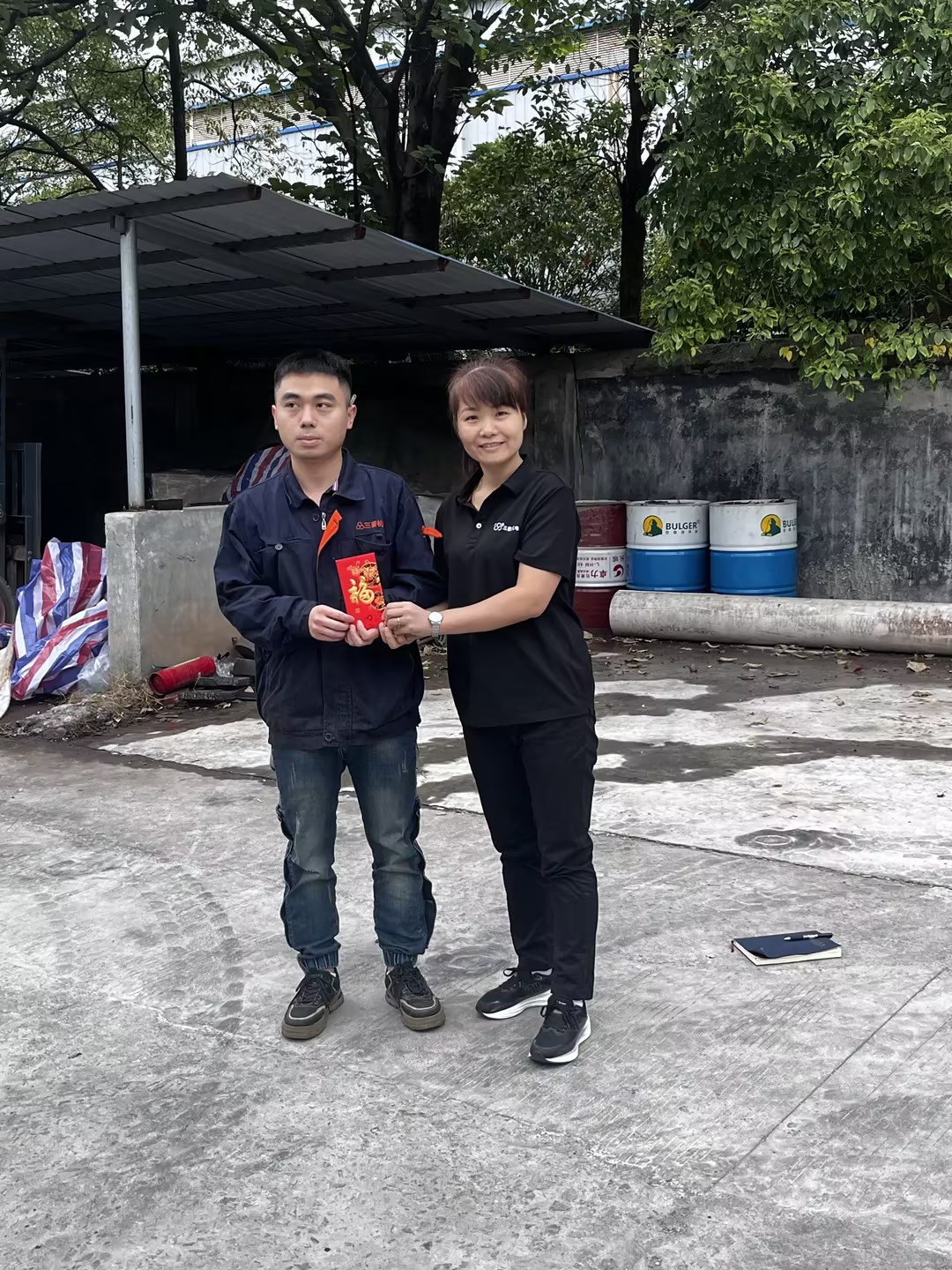 荣耀表彰，激励前行