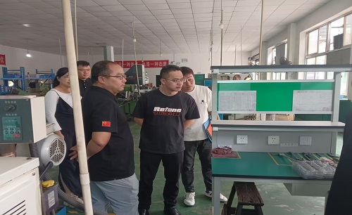 顺利迎接客户审厂，品质与实力再获认可