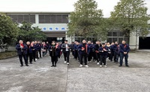 祥龙昂首，新业焕春